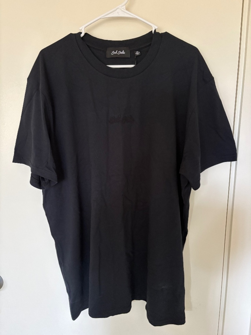 Bad birdie men’s shirt - black NWT